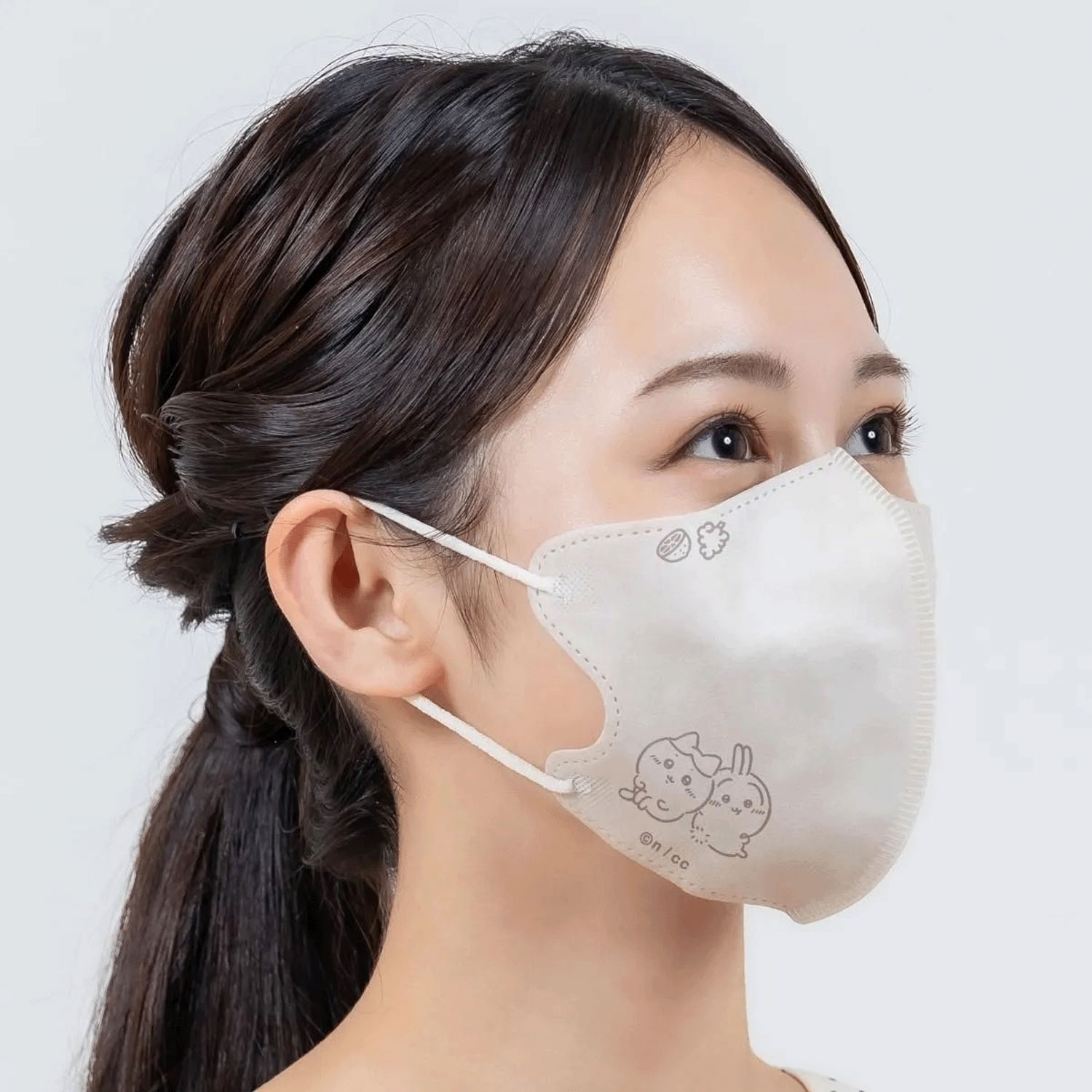 ちいかわ 3Dチャームポイントマスク フルーツ - 画像10