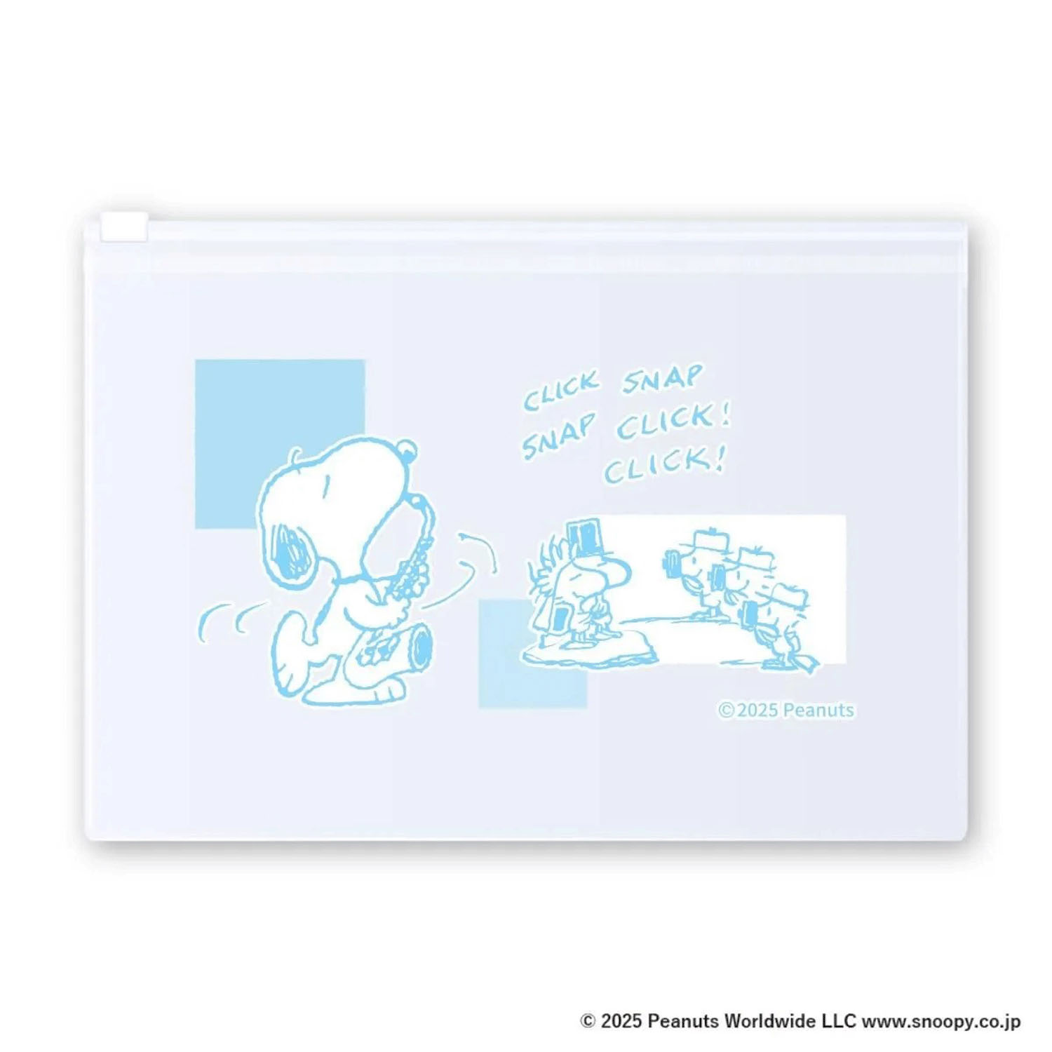 スヌーピー 3Dチャームポイントマスク 20P Lets play with SNOOPY - 画像3