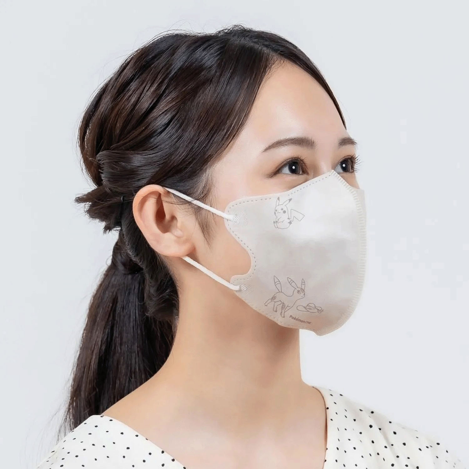 ポケットモンスター 3Dチャームポイントマスク 20P - 画像9