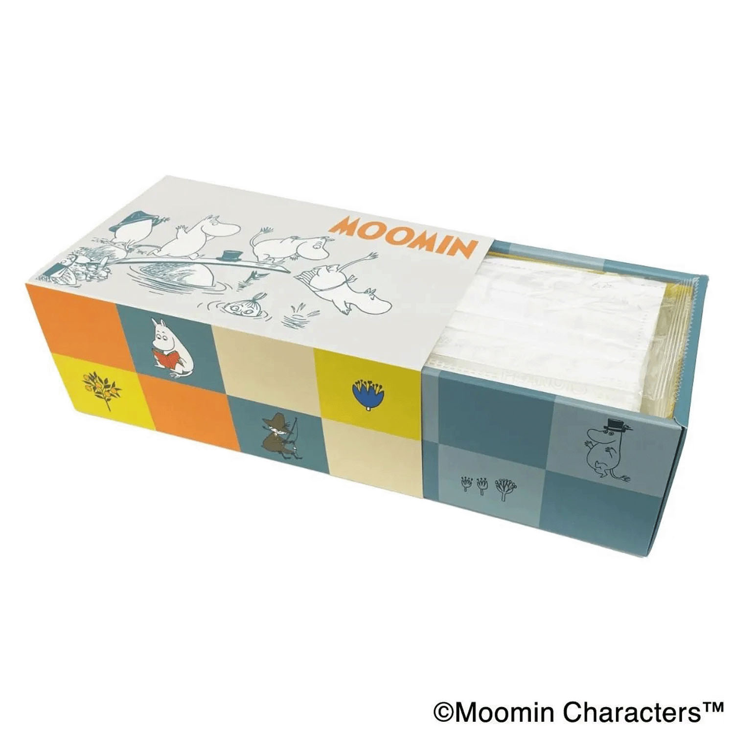 ムーミン 30PBOXマスク Puzzle - 画像2