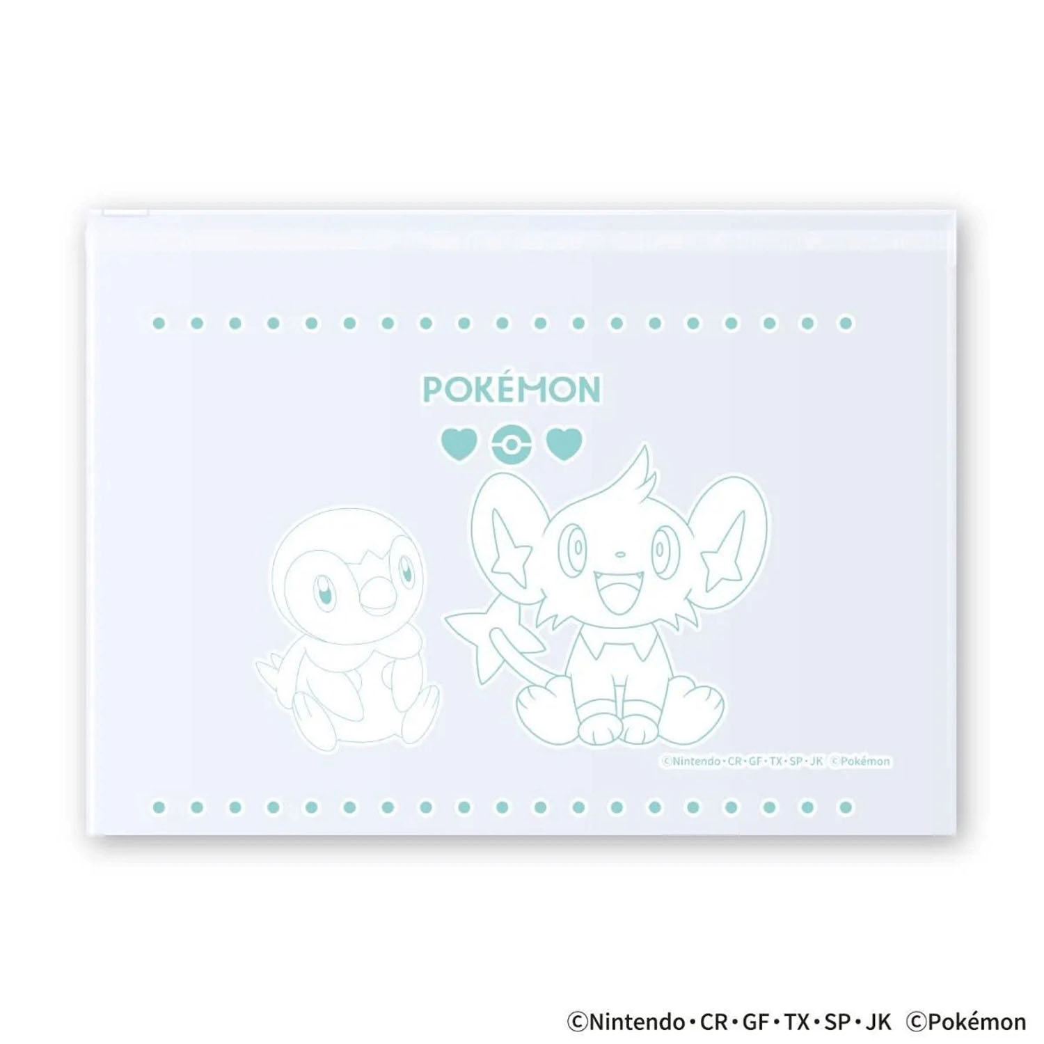 ポケットモンスター 3D不織布マスク - 画像5