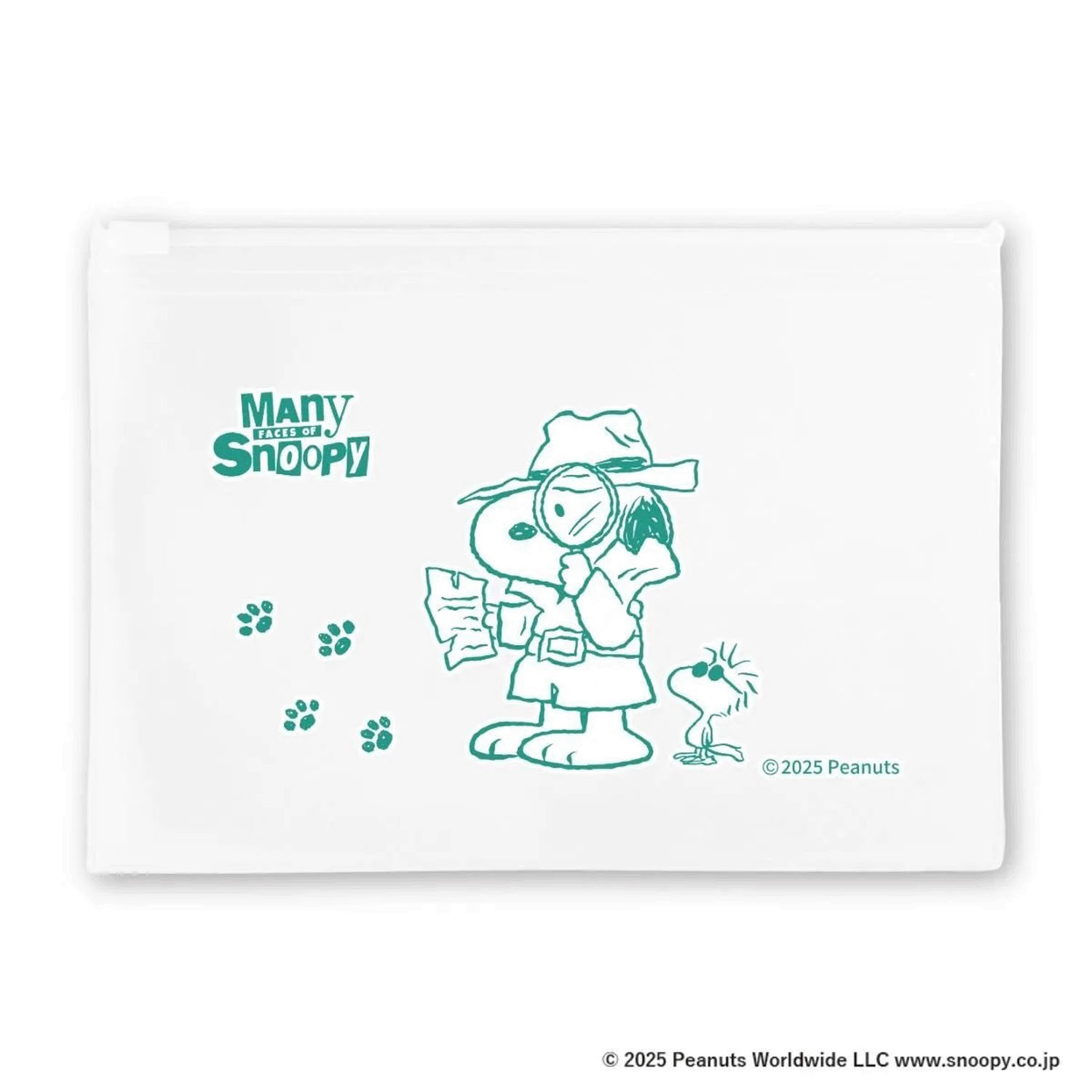 スヌーピー 3D不織布マスク - 画像7