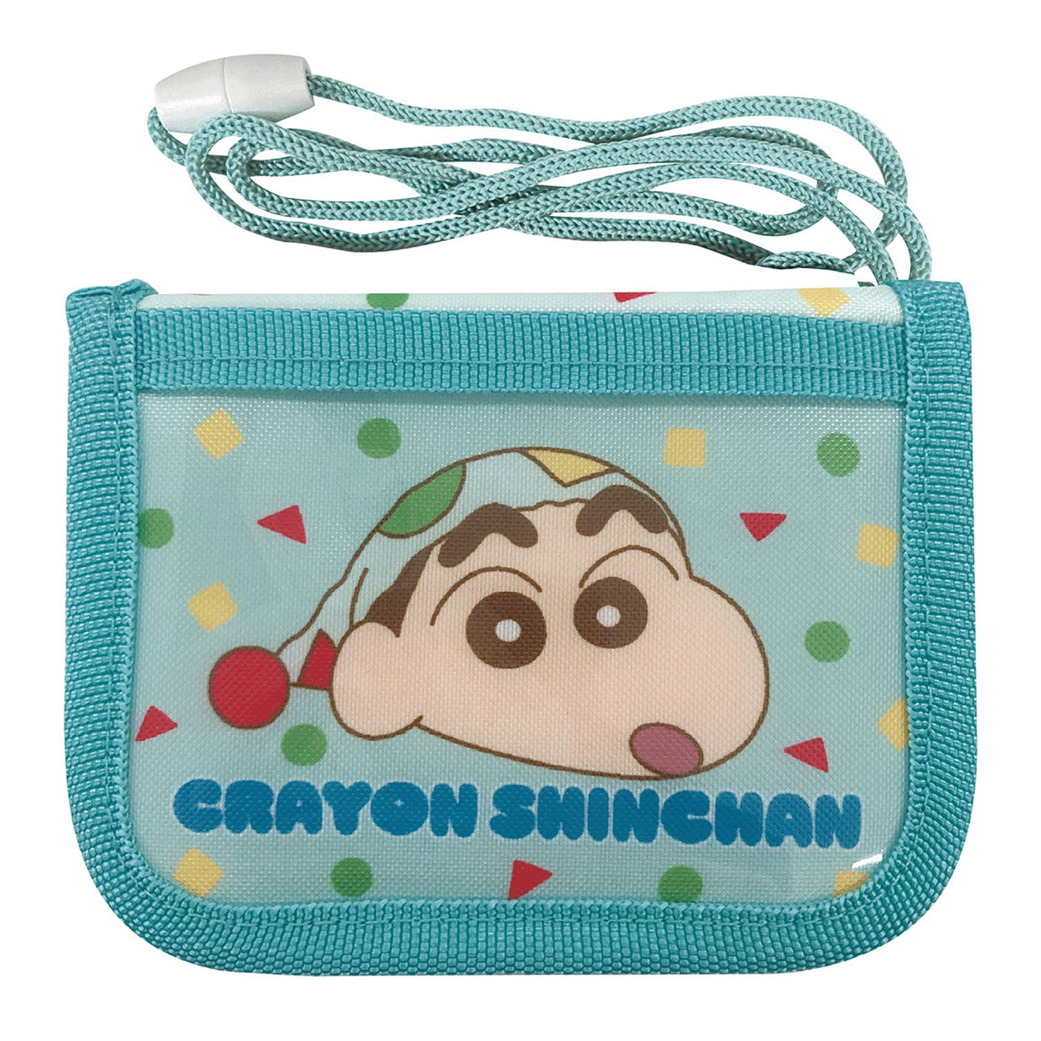 クレヨンしんちゃん  ウォレット - 画像1