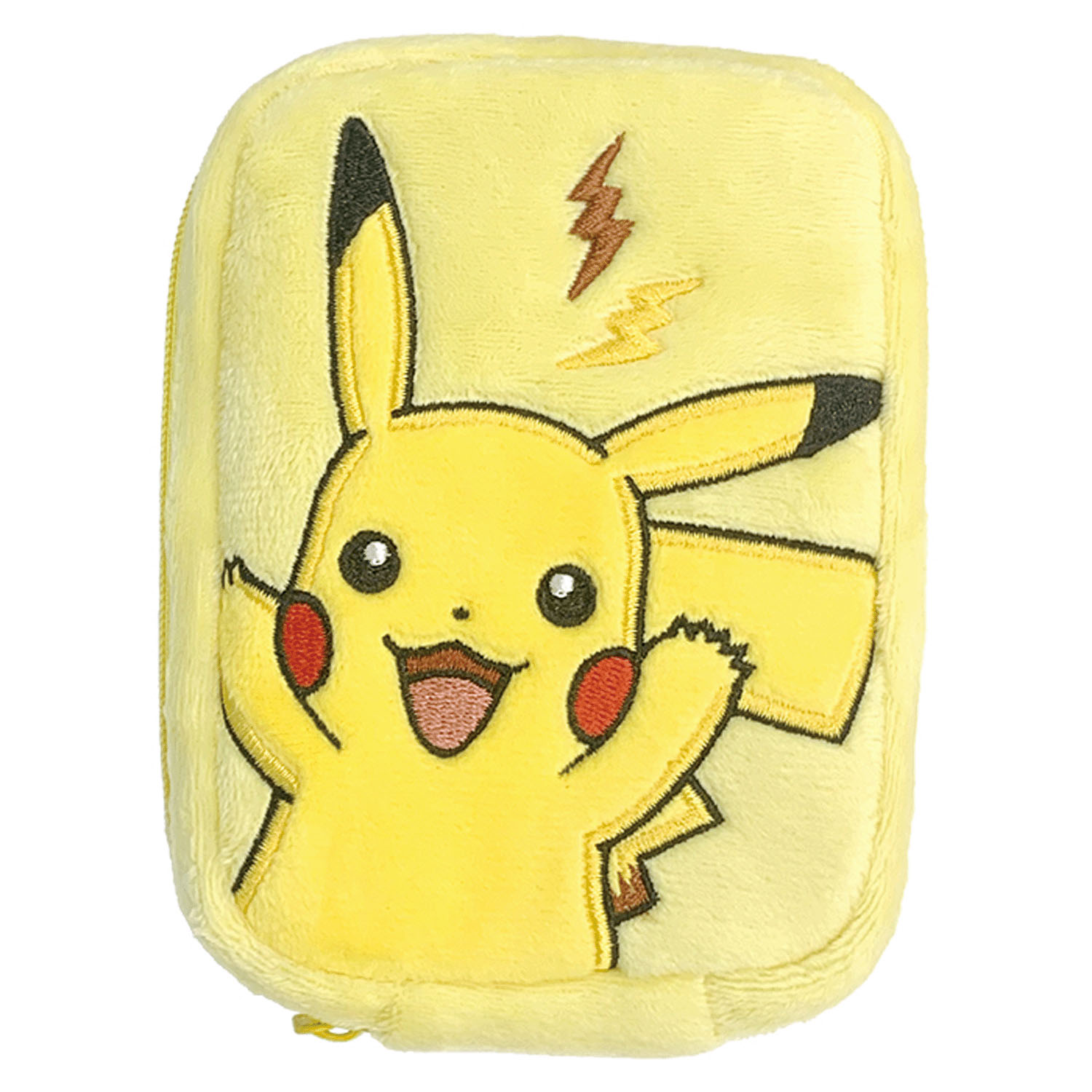 ポケットモンスター ボアミラーポーチ ピカチュウ - 画像1