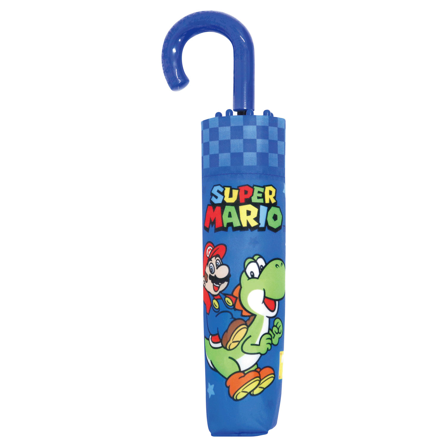 スーパーマリオ 折畳傘 シルエット - 画像2