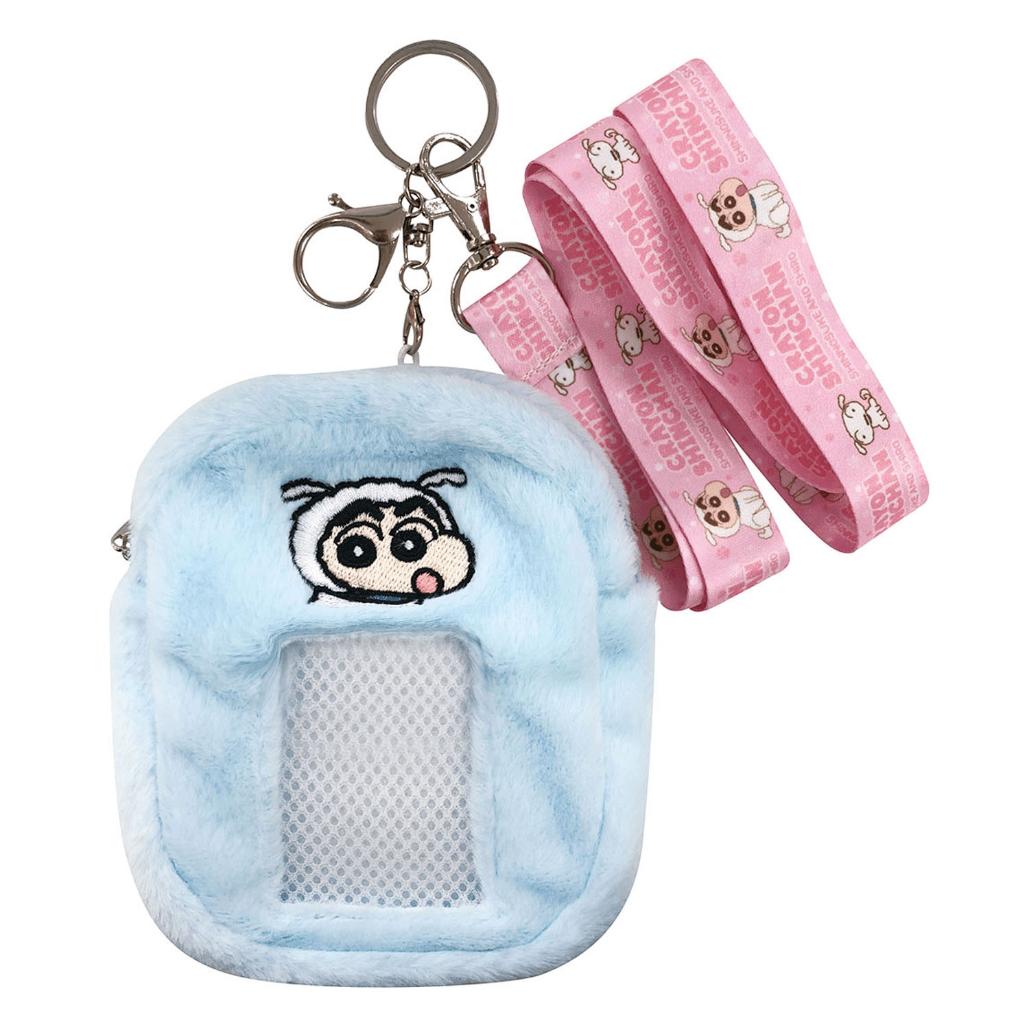 クレヨンしんちゃん 2WAYフォトポーチ - 画像4