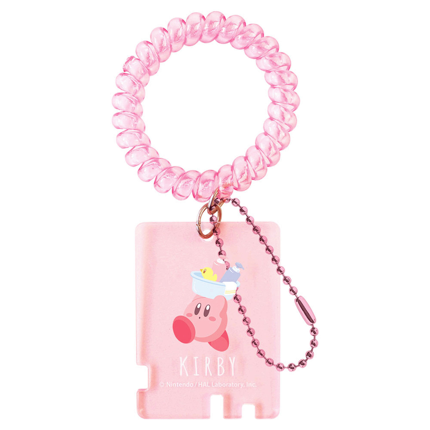 星のカービィ ロッカーキー風チャーム