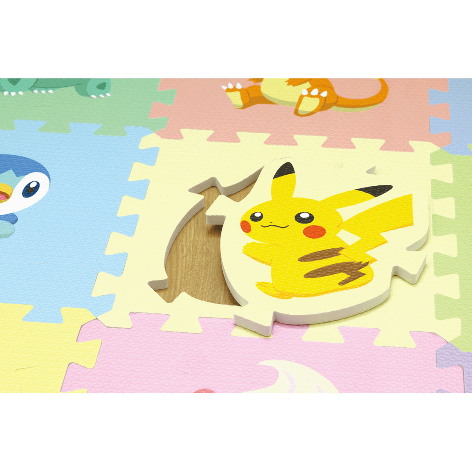 パズルマットポケットモンスターA - 画像5
