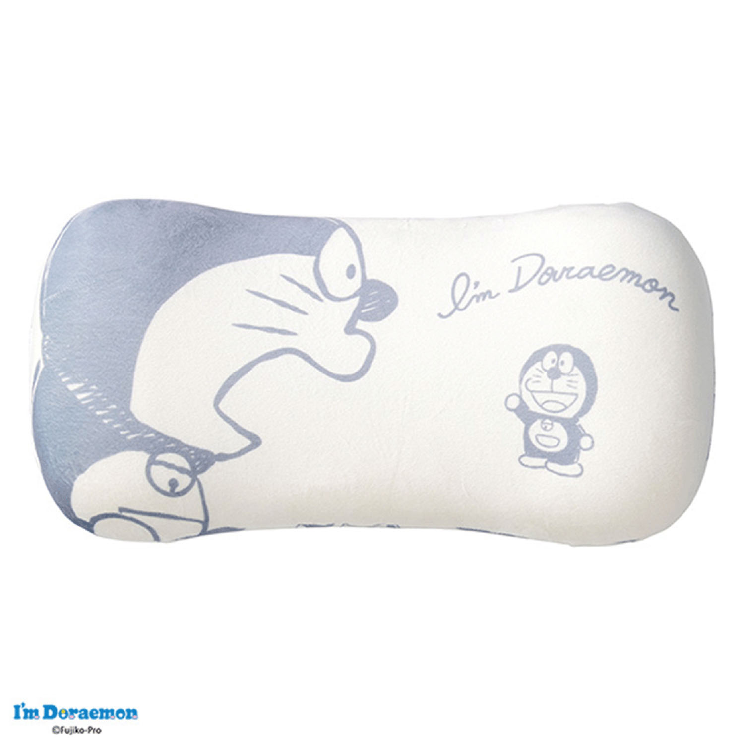 ドラえもん 腰あてクッション ハローミニドラえもん - 画像1