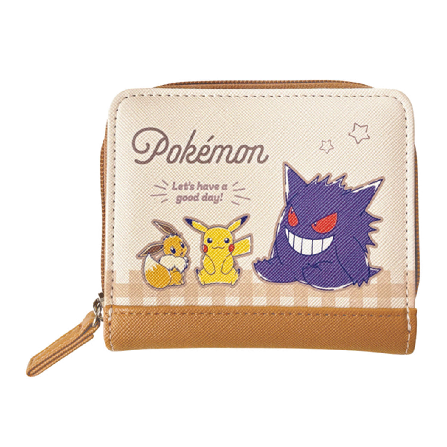 ポケットモンスター 折り財布 集合 - 画像1