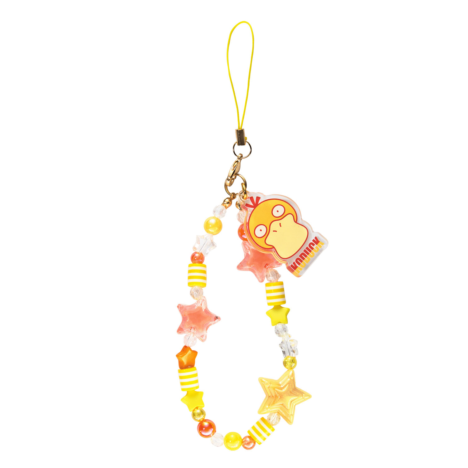 ポケットモンスター ハンドストラップ - 画像1