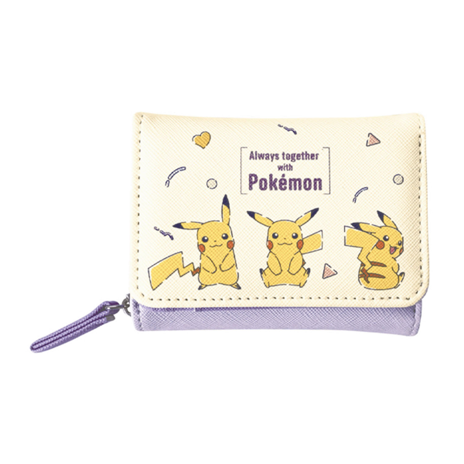 ポケットモンスター ミニ財布 ピカチュウ - 画像1