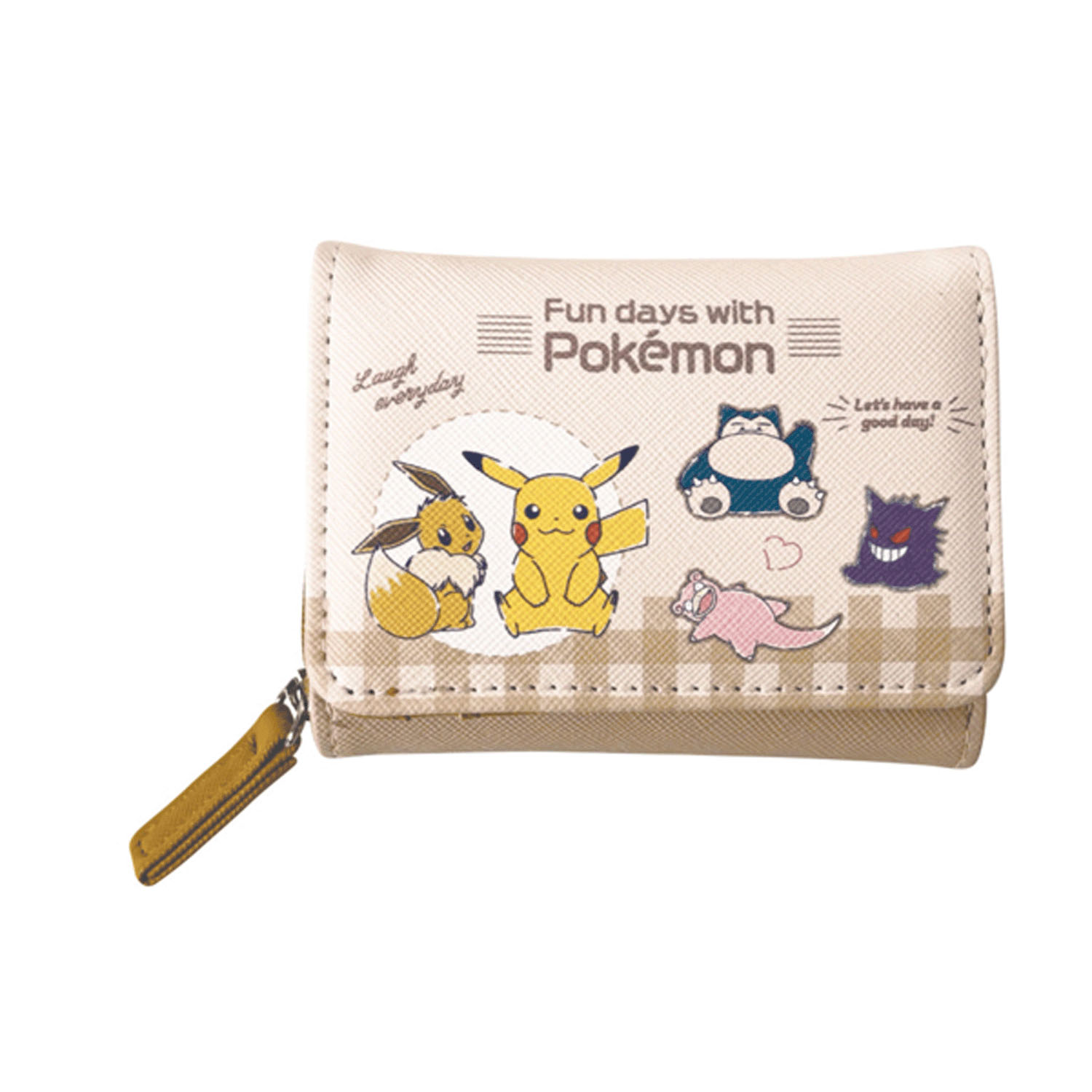 ポケットモンスター ミニ財布 集合 - 画像1