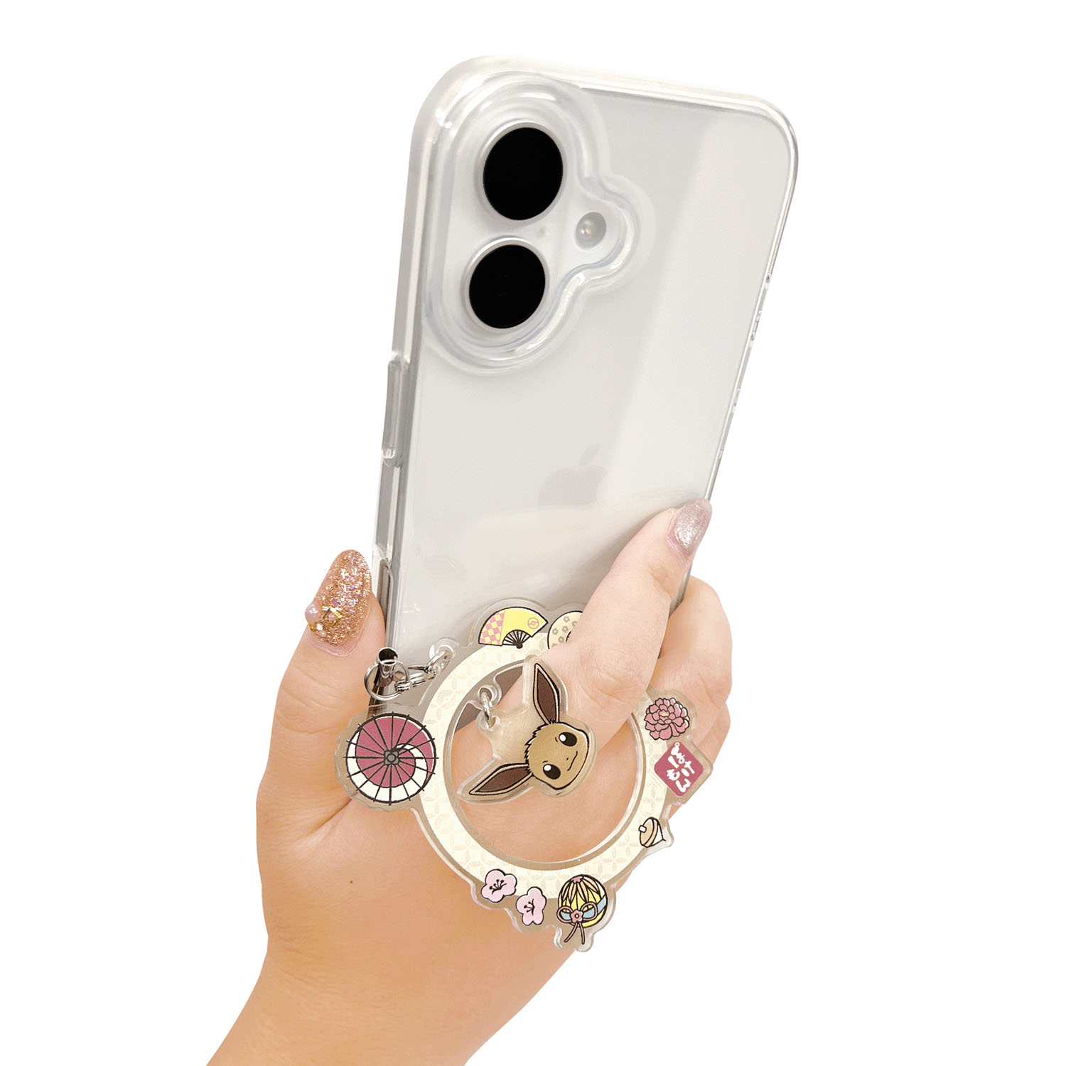 ポケットモンスター リングストラップ イーブイ - 画像4