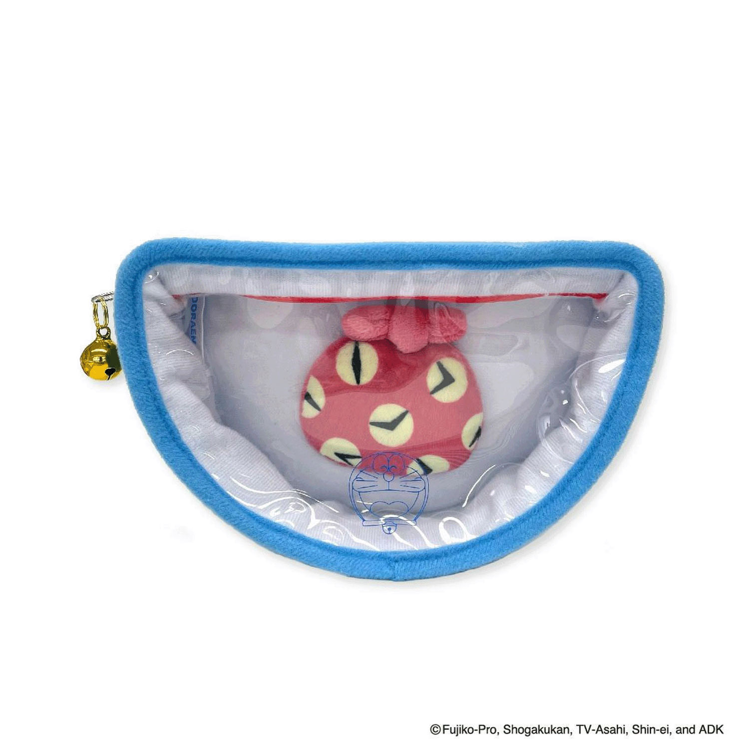 ドラえもん 四次元型ポーチ - 画像5