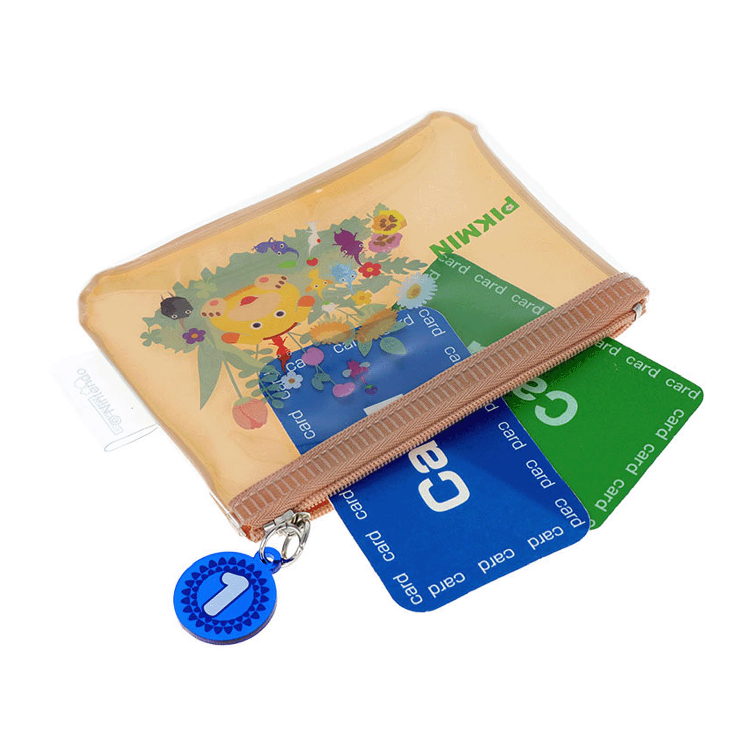 ピクミン ミニポーチ あつまれ - 画像3