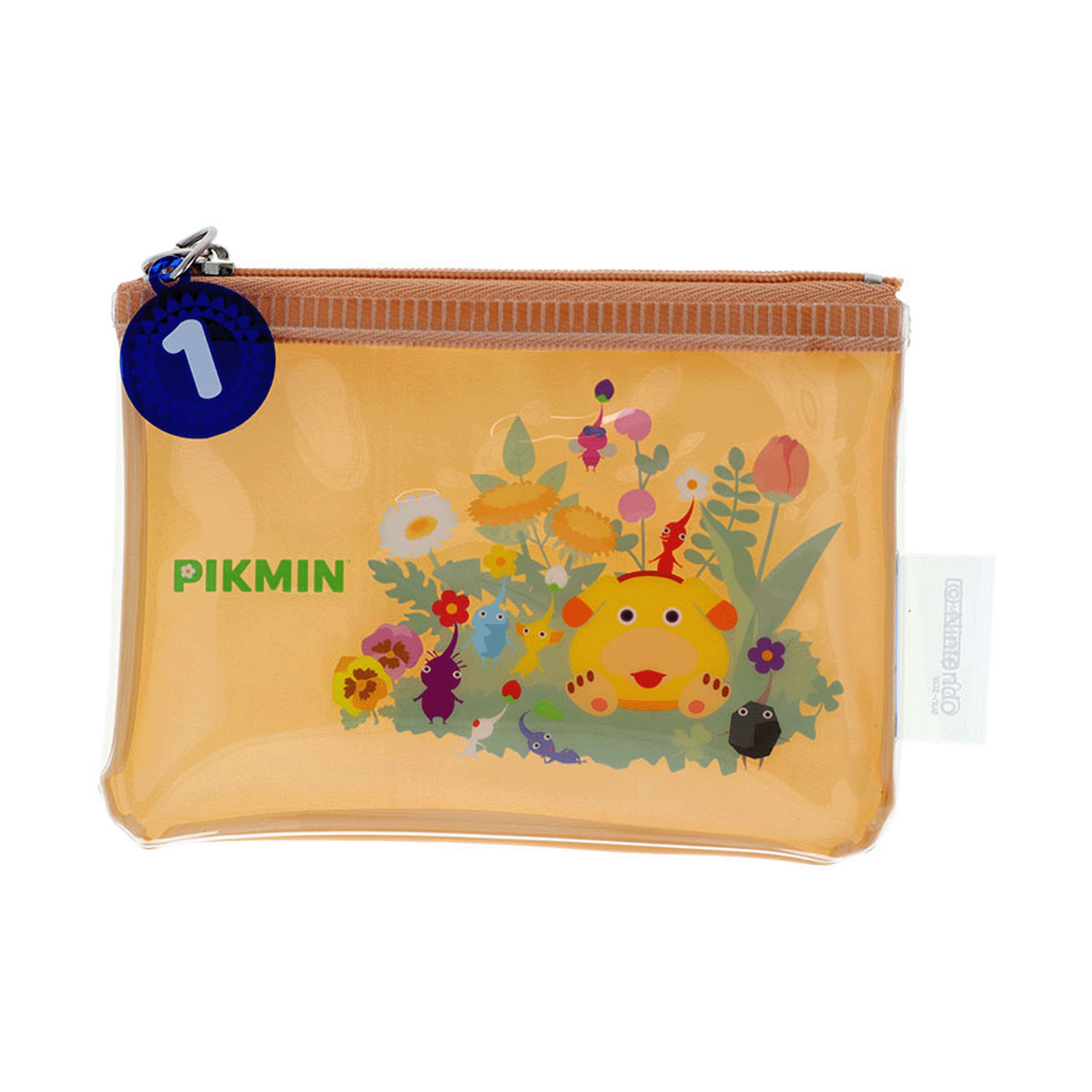 ピクミン ミニポーチ あつまれ - 画像1