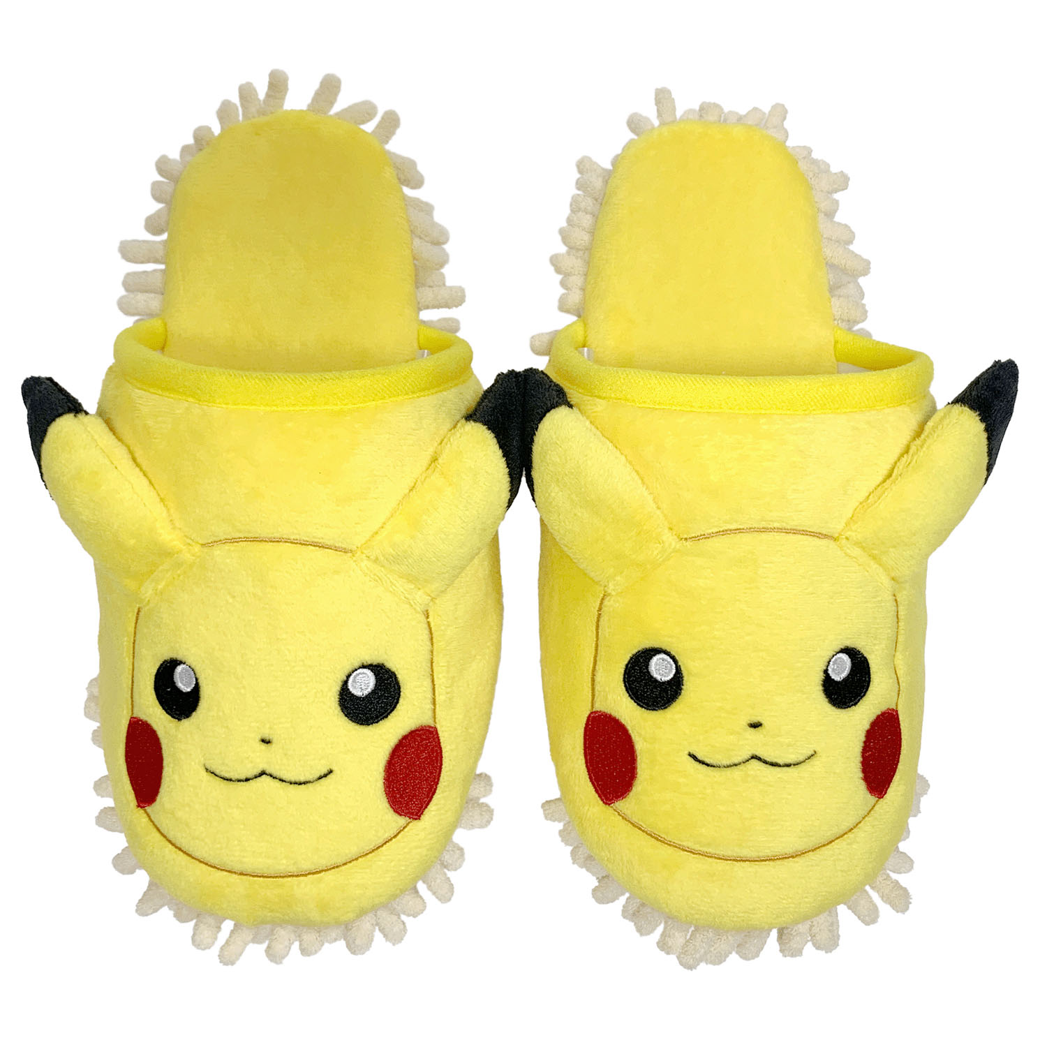ポケットモンスター モップスリッパ ピカチュウ - 画像1