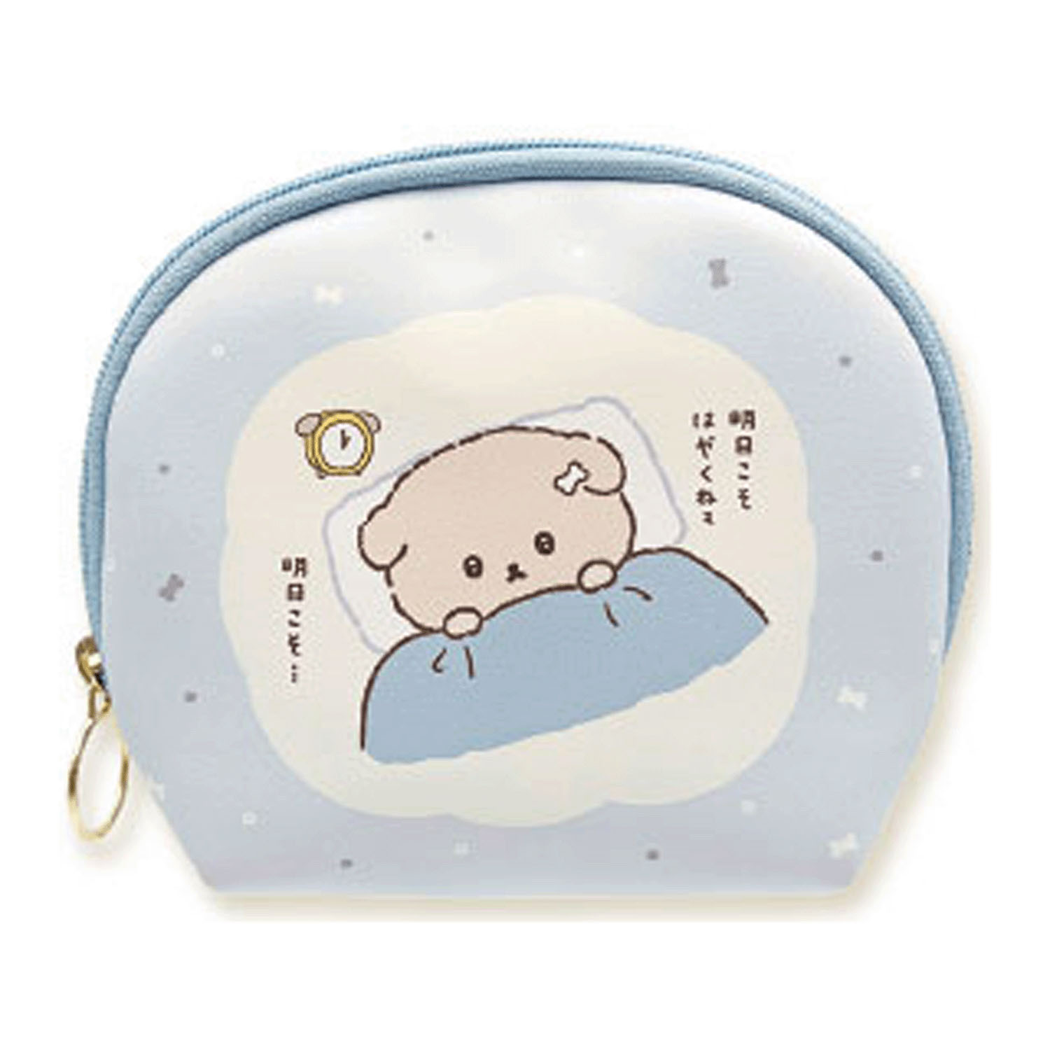 いしよわちゃん シェル型ポーチ - 画像1