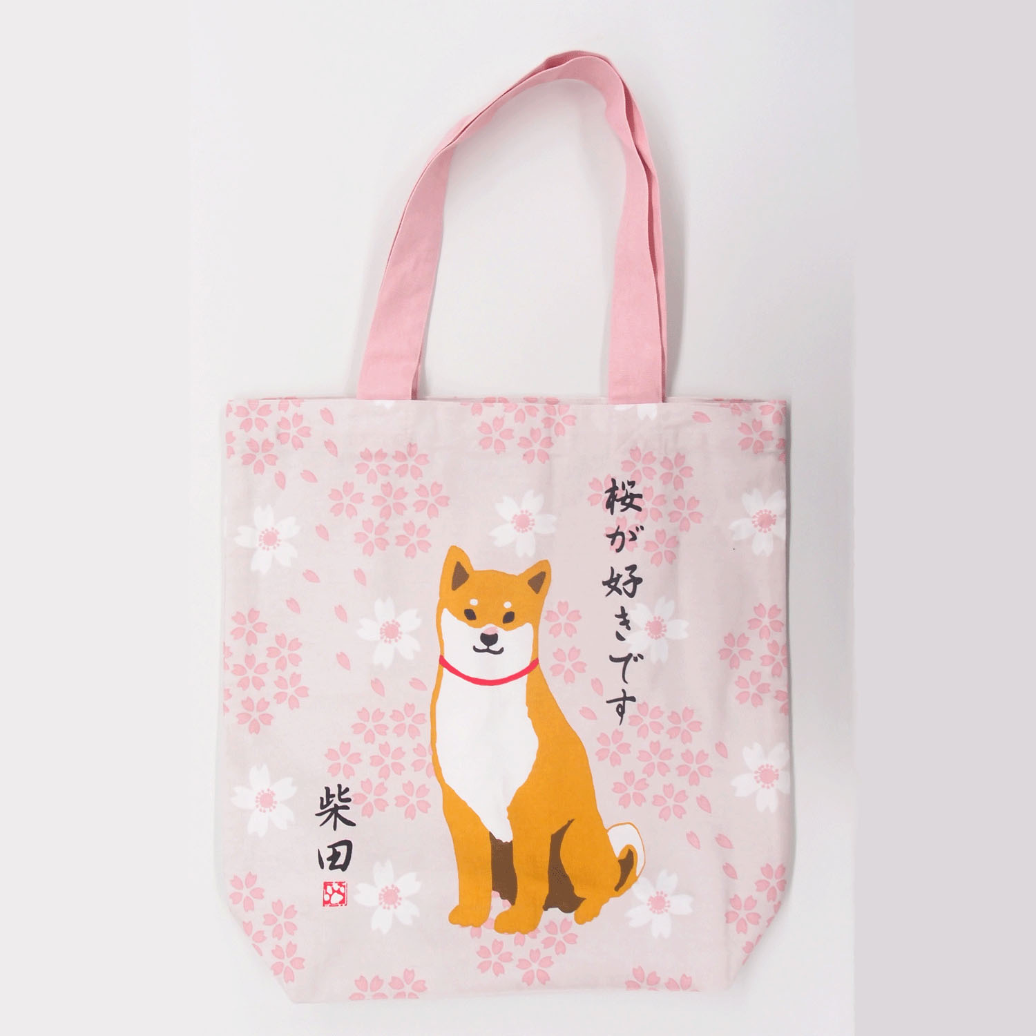 A4トート さくらだしばた - 画像1