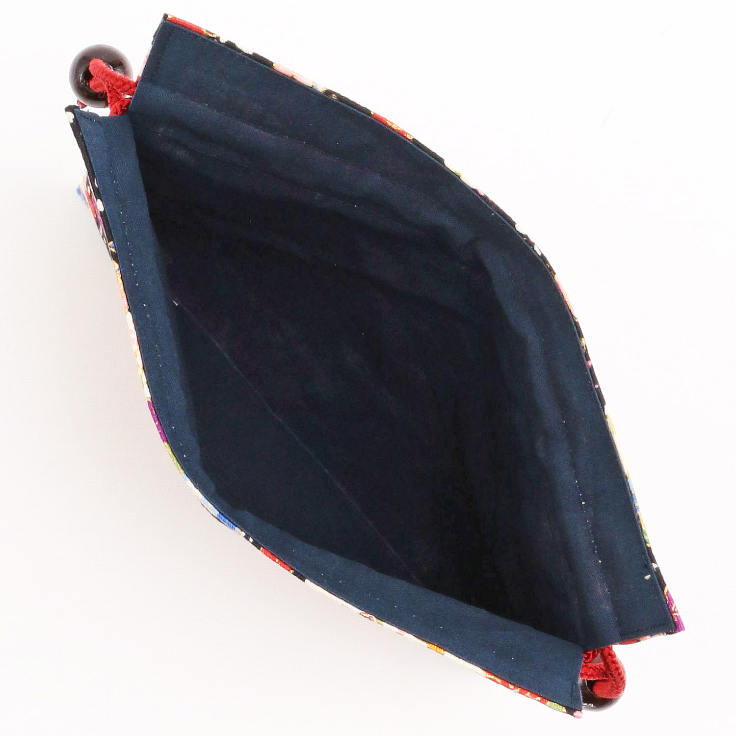 平巾着 ミニ千代紙 - 画像2