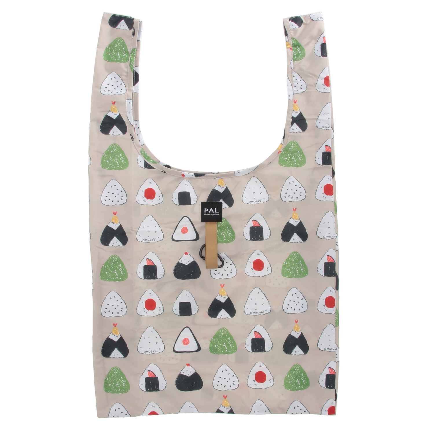 エコバッグM おむすび - 画像1