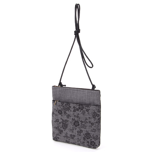 【お取り寄せ品】墨染め ポシェット - 画像1