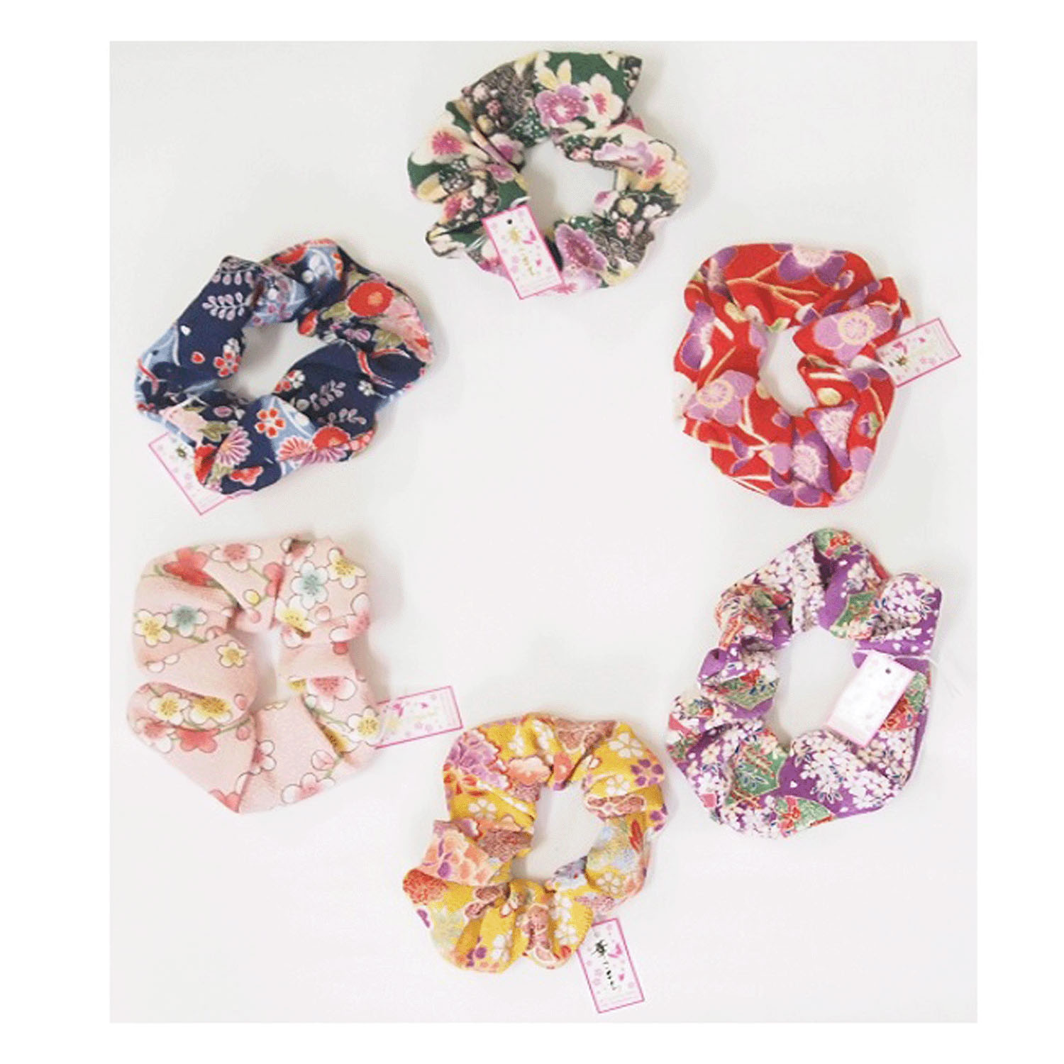 華こまち シュシュ