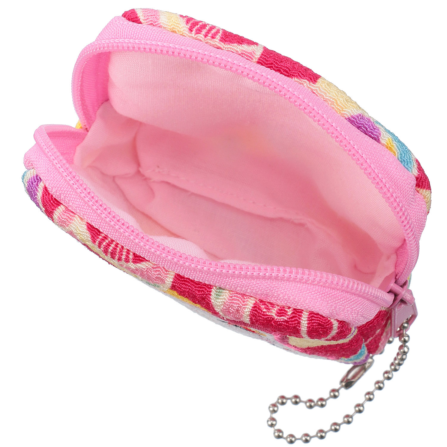 招き猫 四角コインケース - 画像4