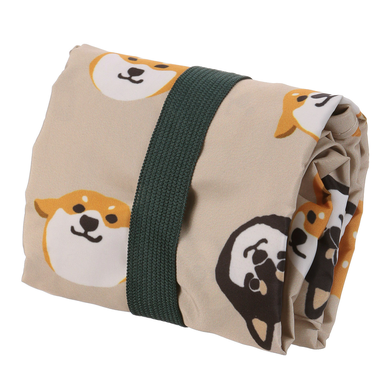 エコバッグM しばとも - 画像2