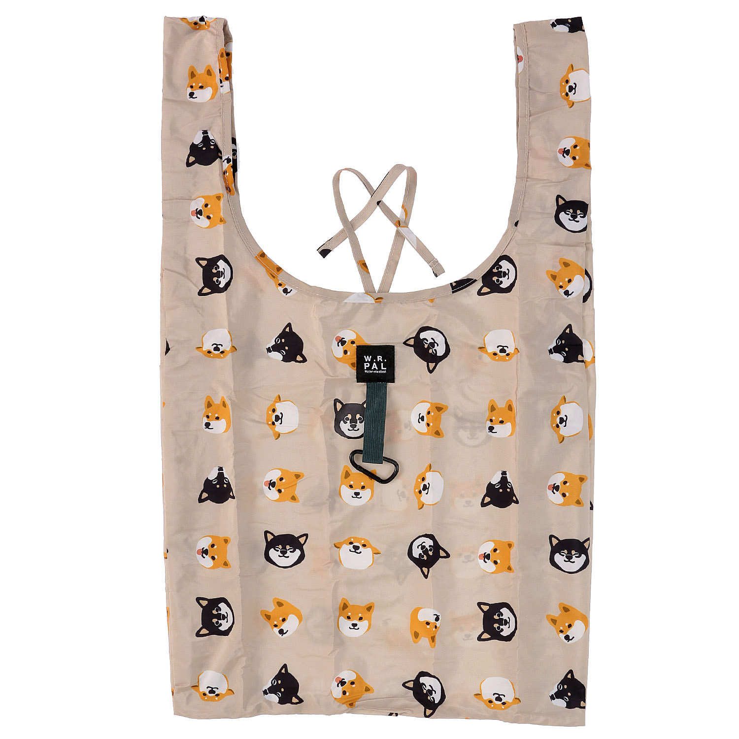 エコバッグM しばとも - 画像1