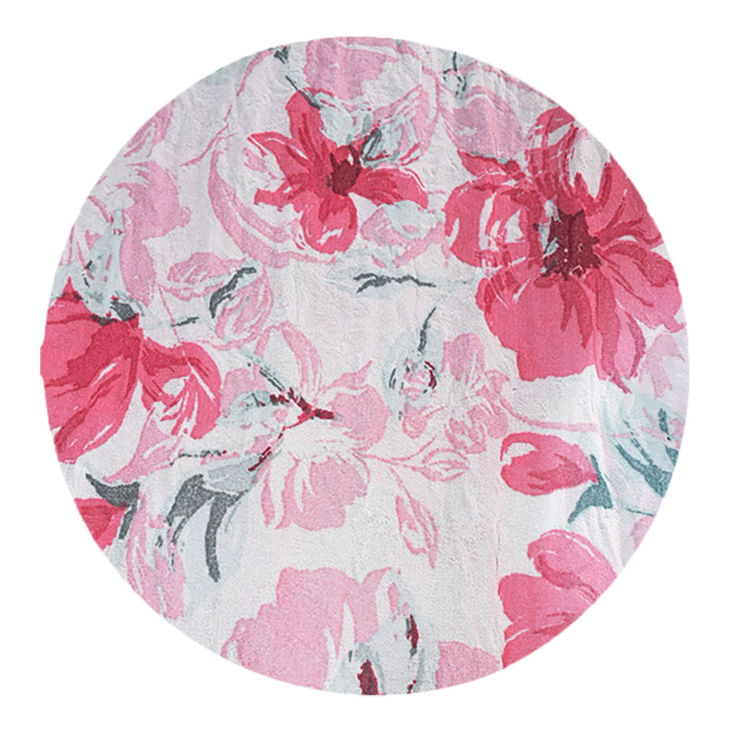 シフォン絞りエコバッグ - 画像3