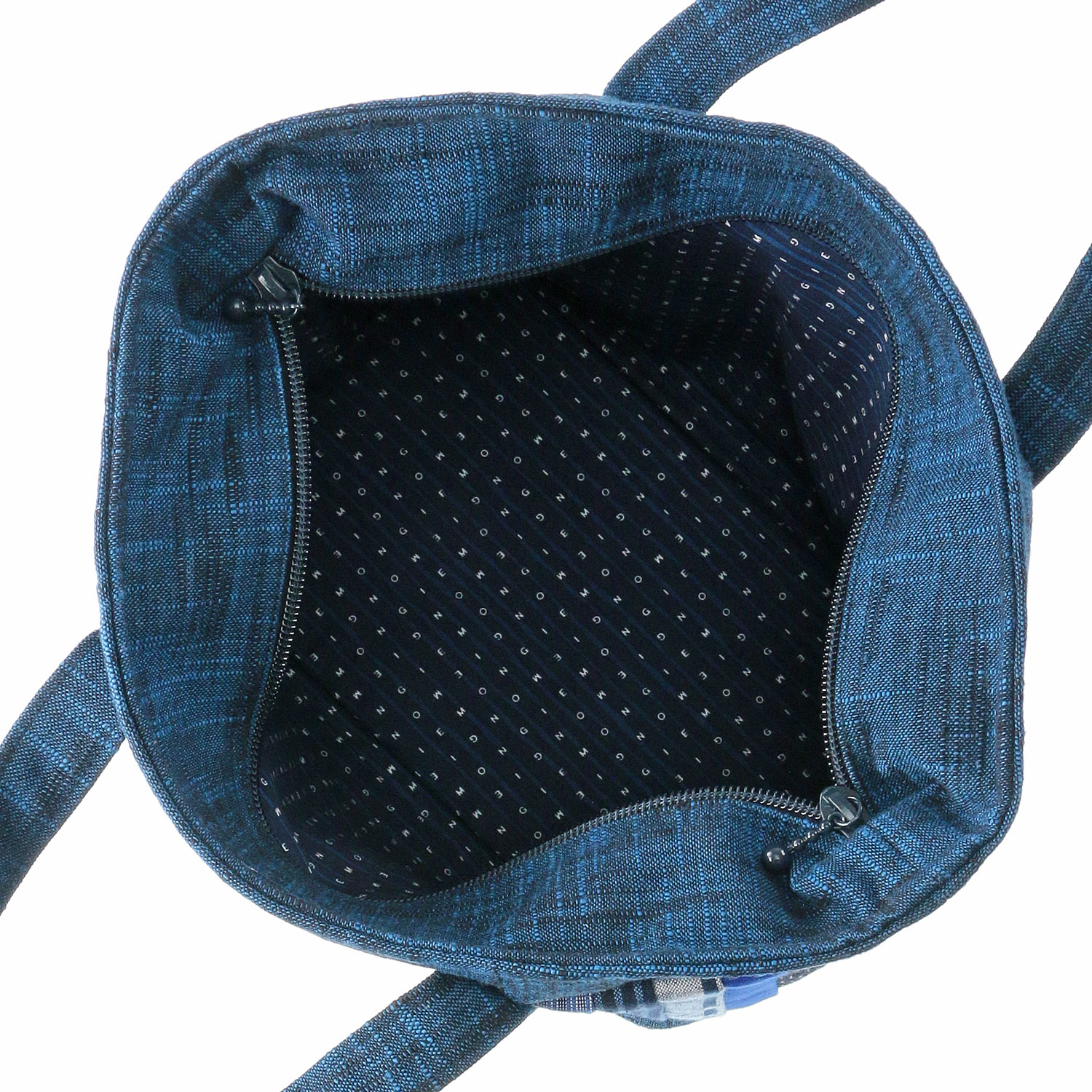 久留米絣 儀右ヱ門 トート 垣根 - 画像7