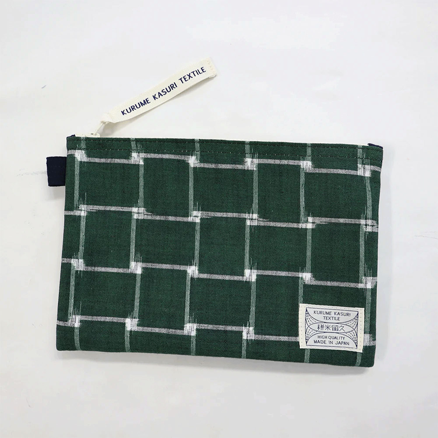 久留米絣 ギエモン カラーケースM - 画像7