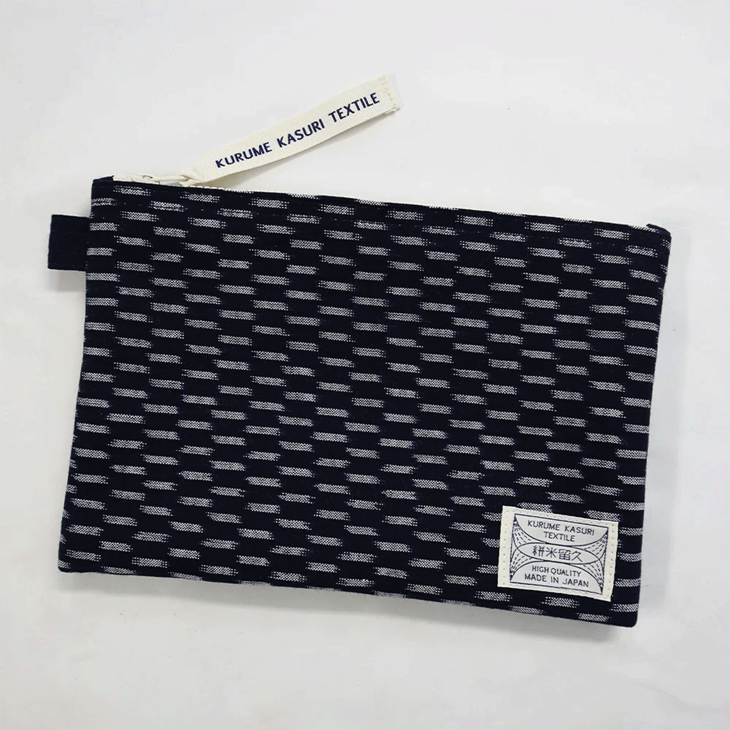 久留米絣 ギエモン カラーケースM - 画像10