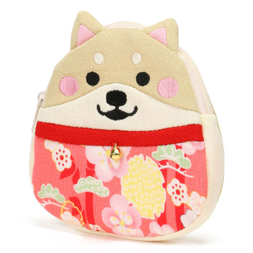 柴犬ポーチ - 画像2