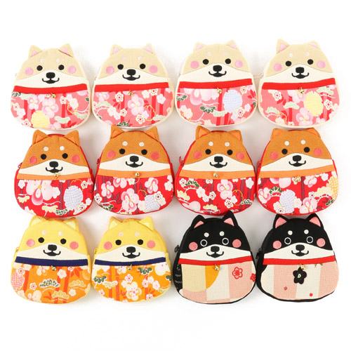 柴犬ポーチ - 画像1