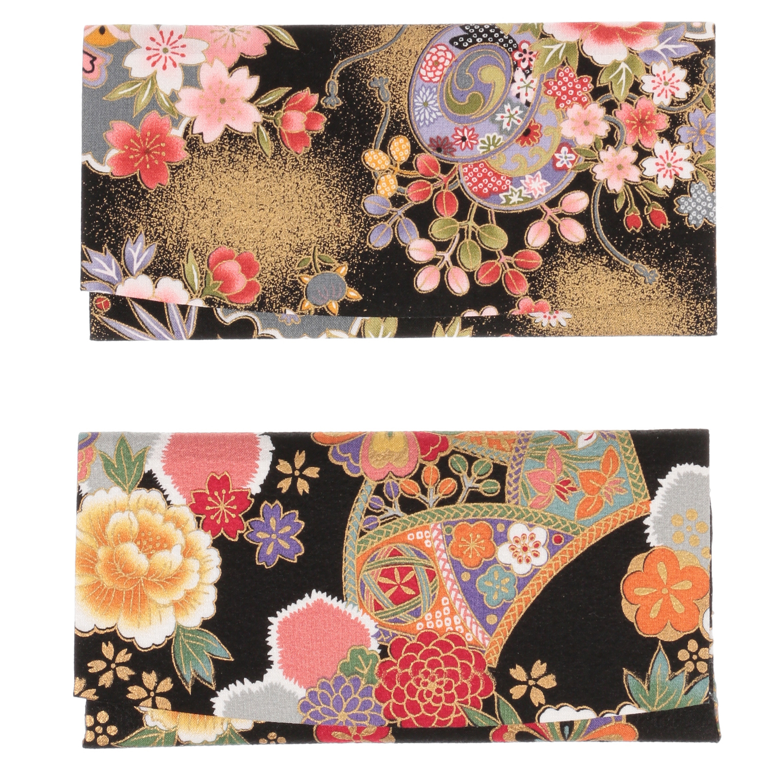 花小紋 札入れ - 画像3