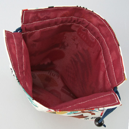 HELLO日本巾着 - 画像2