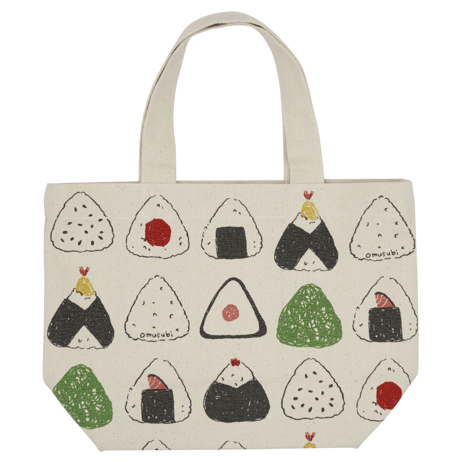 おむすびミニトート - 画像1