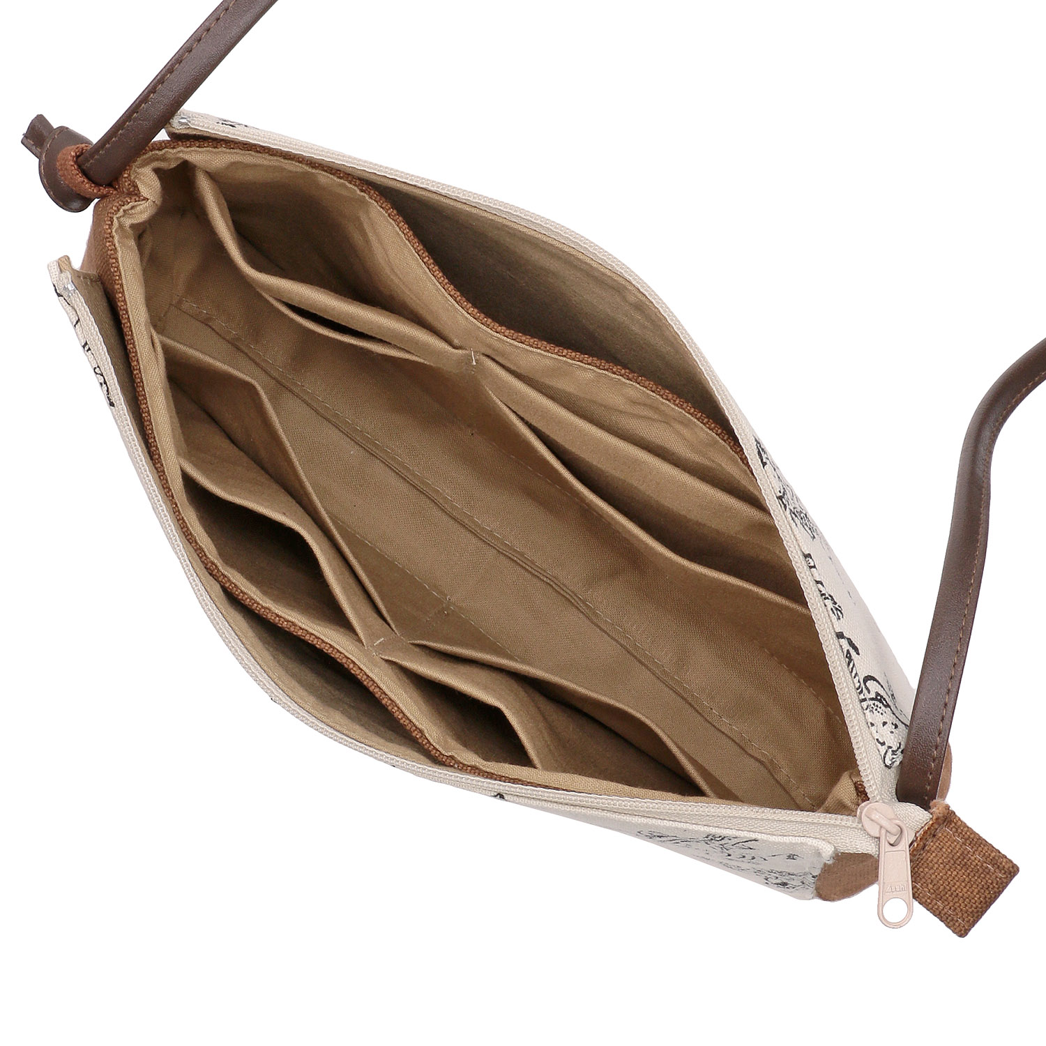 【次回分納期未定】鳥獣戯画 お財布ポシェット - 画像4