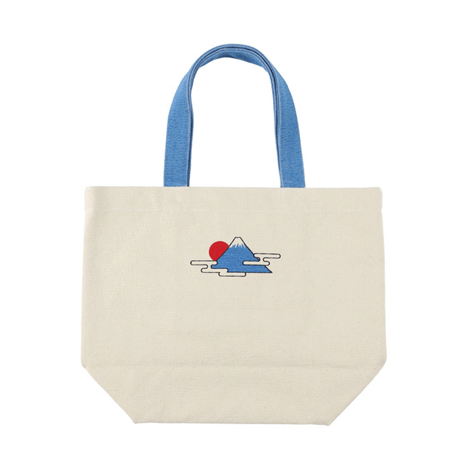 トートバッグM にほんちずしばた - 画像2