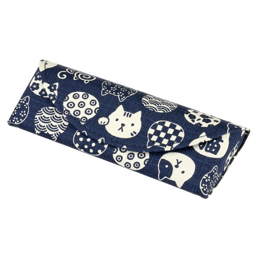 にゃんこ眼鏡入スリム - 画像2