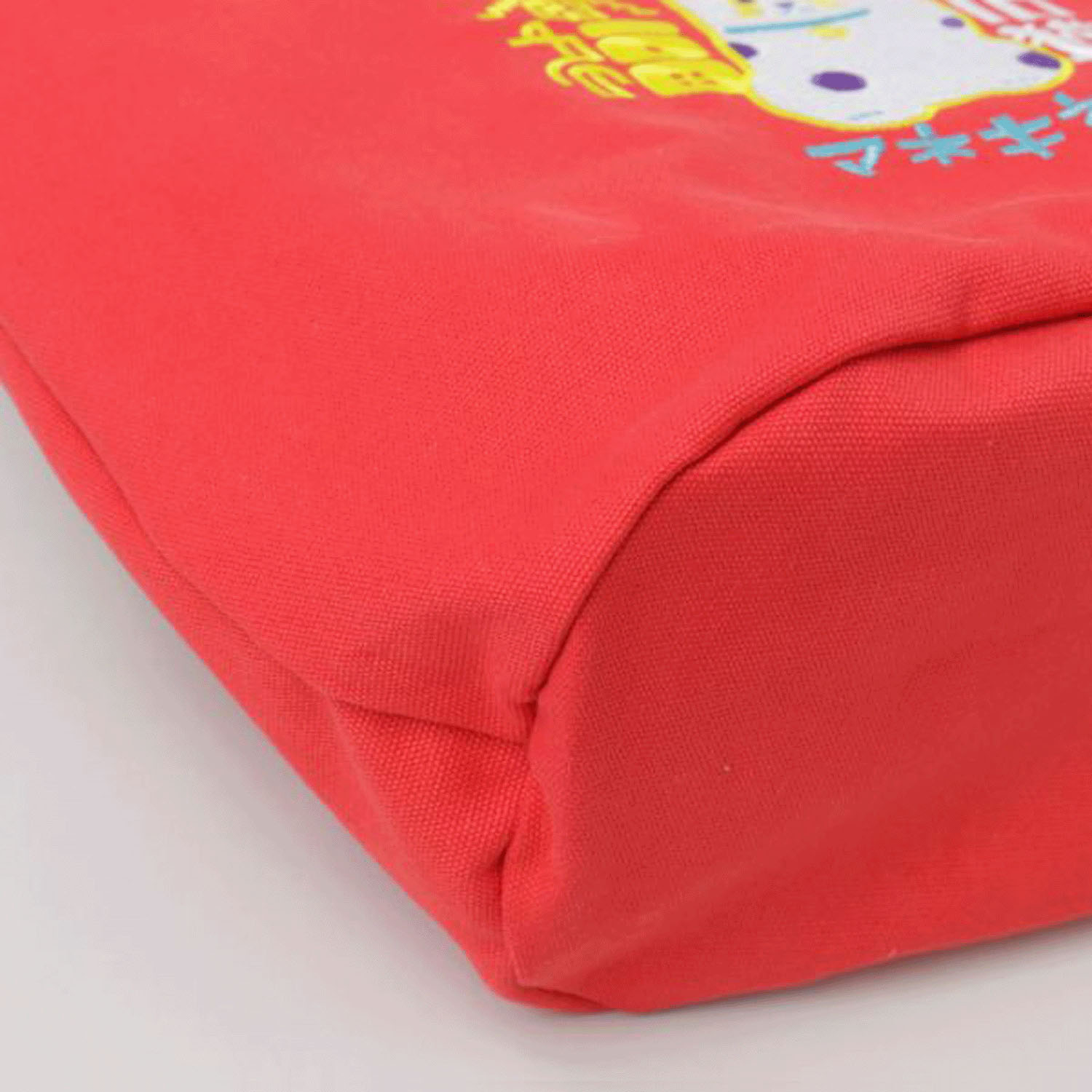 民芸 手提げトート - 画像8