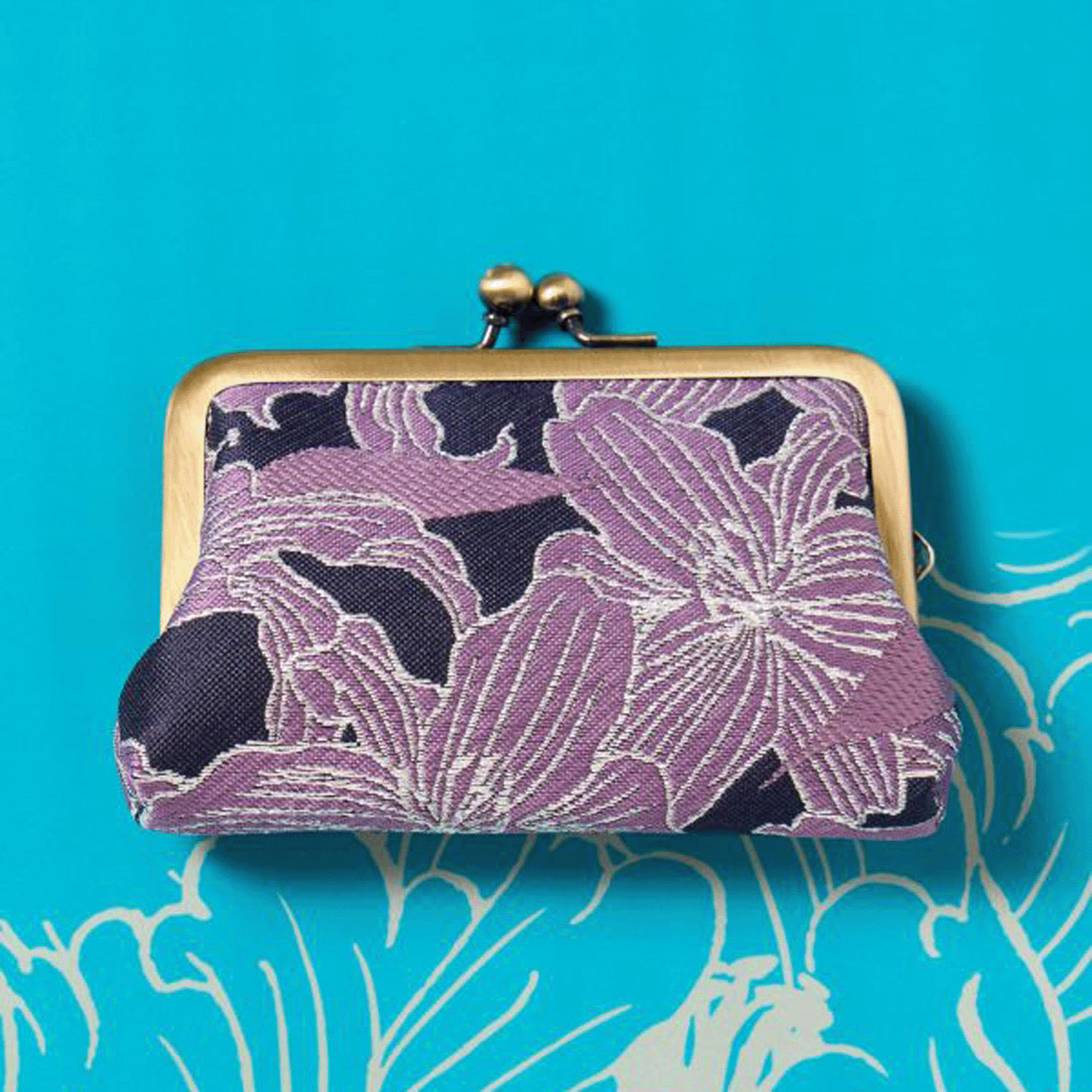 華やか四角がま口 - 画像12