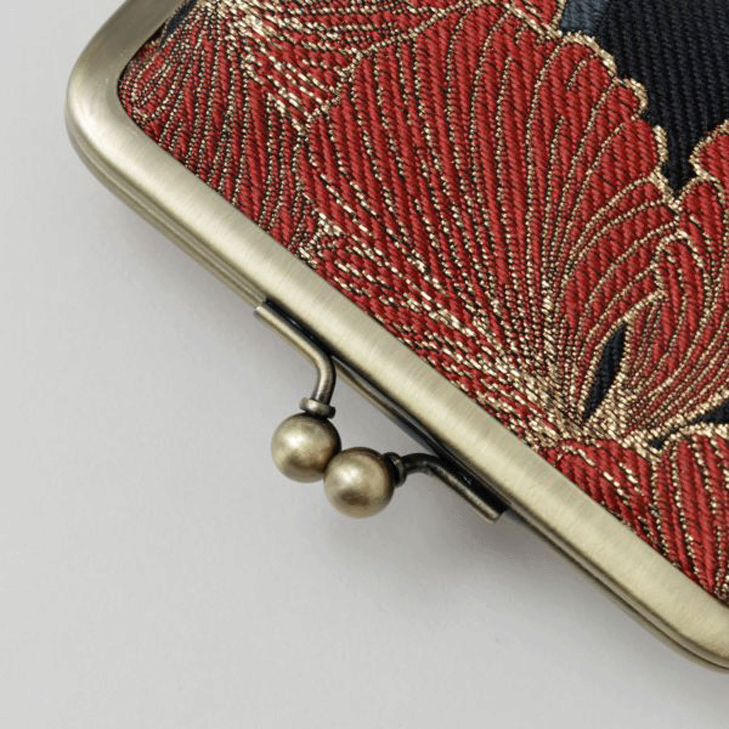 華やか四角がま口 - 画像4