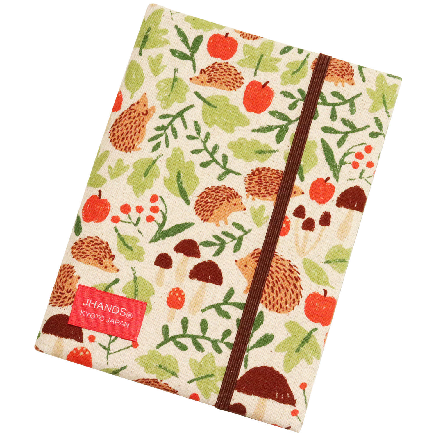 お薬手帳ケース ナチュラル - 画像4