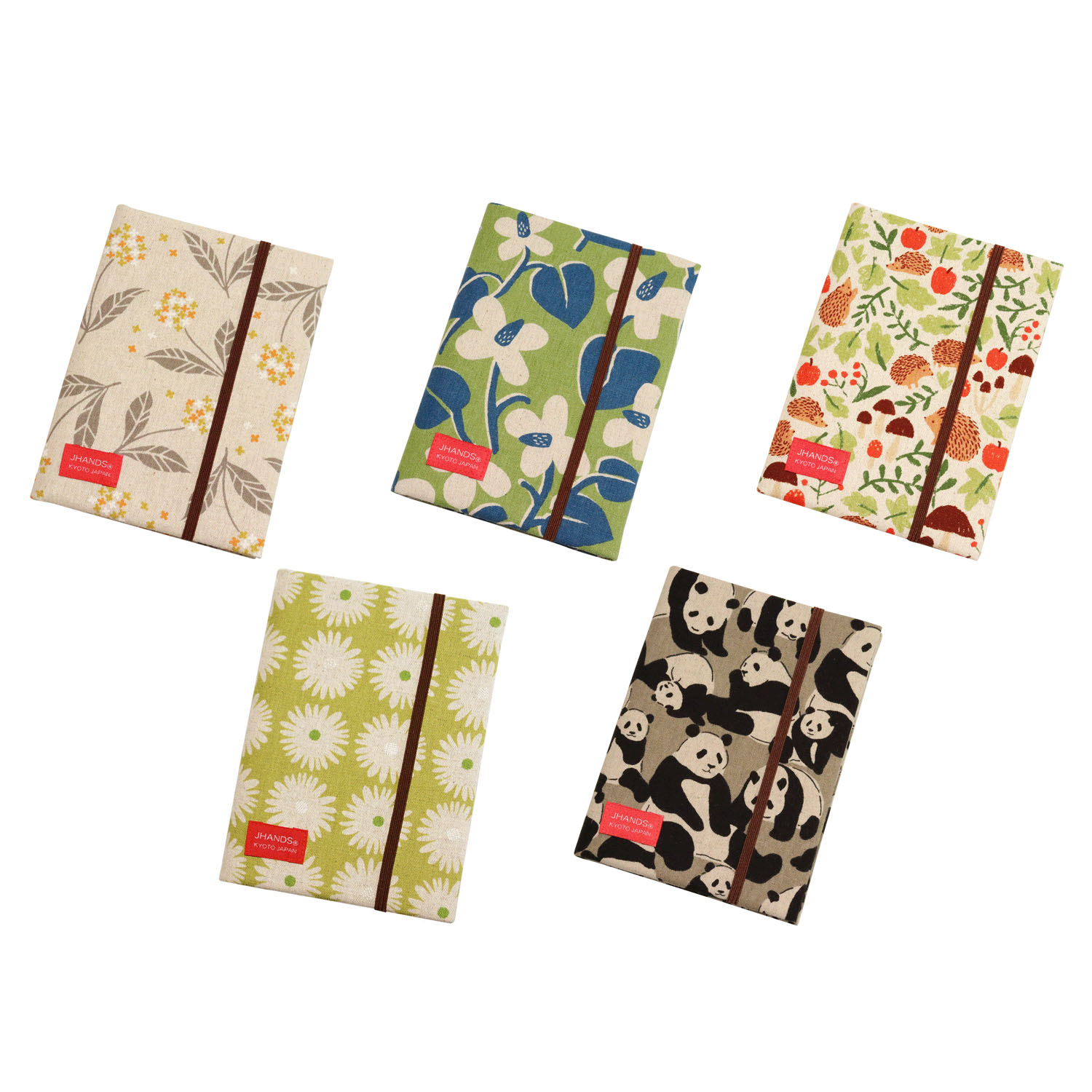 お薬手帳ケース ナチュラル