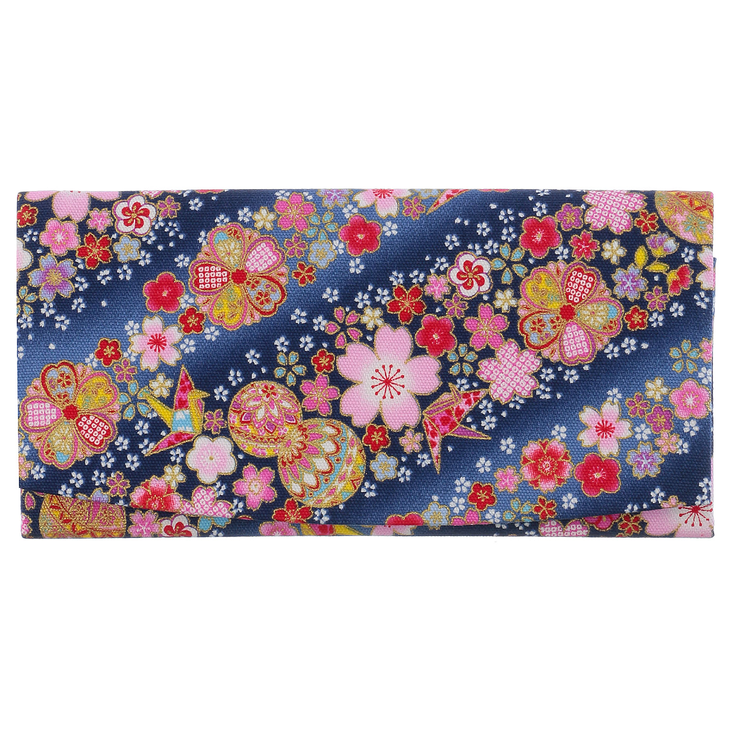 友禅花てまり 札入れ - 画像5