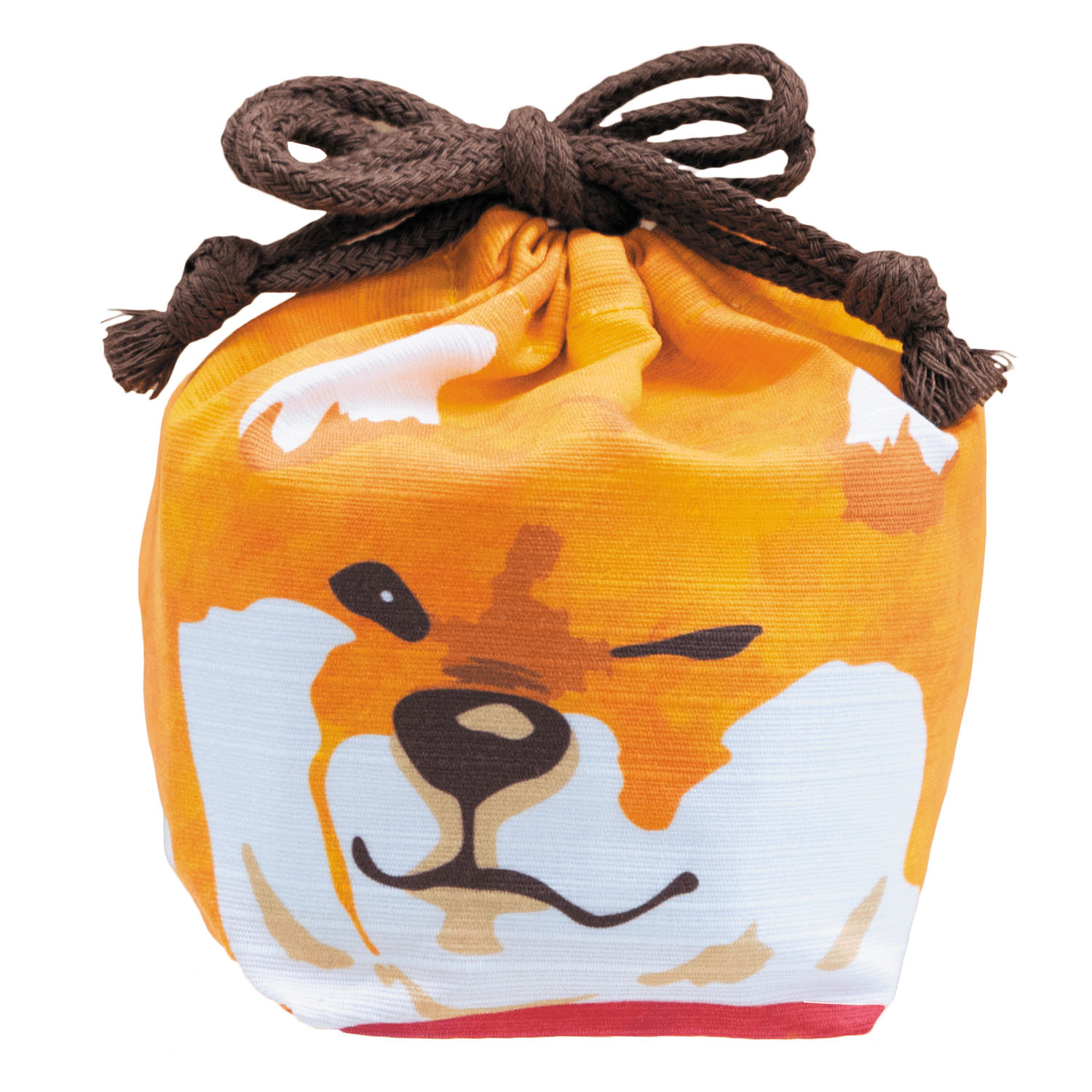 和モチーフ巾着袋 小 - 画像6